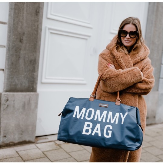 MOMMY BAG NAVY